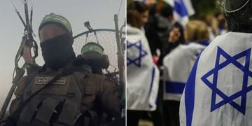 Hamas - Israel