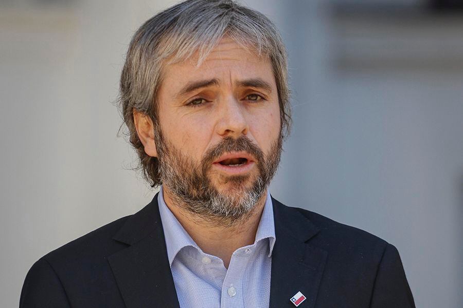 Nuevo Intendente de la Región Metropolitana