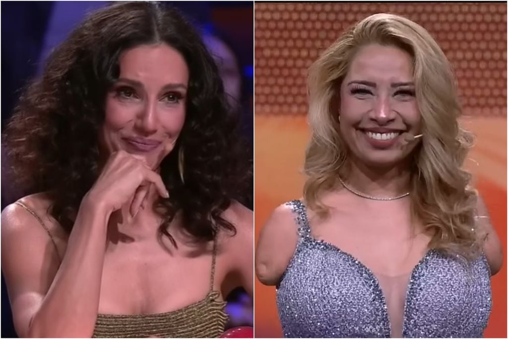 La presentación que emocionó hasta las lágrimas a Leonor Varela en “Got Talent Chile”: “Estoy impactada”
