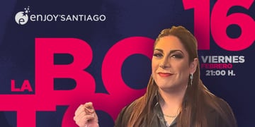 Show de Botota Fox Enjoy de Santiago 16 de febrero 21:00 horas