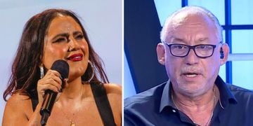 Pamela Leiva critica a Mauricio Israel