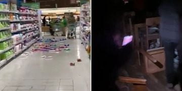 Videos sismo Coquimbo