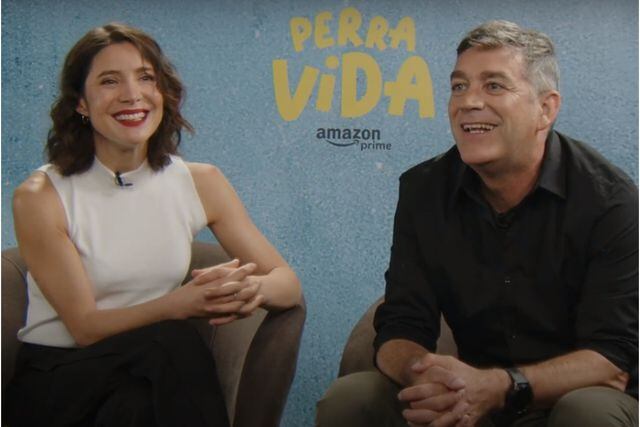 Daniela Ramírez y Felipe Braun protagonizan Perra Vida, una comedia sobre el amor, las mascotas y las funas