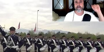 YouTuber español - Parada Militar