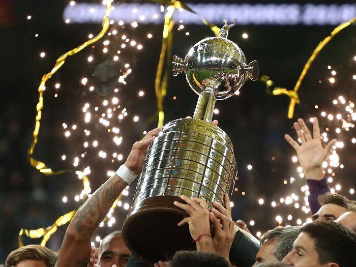Así se verá la Copa Libertadores y Sudamericana en 2019
