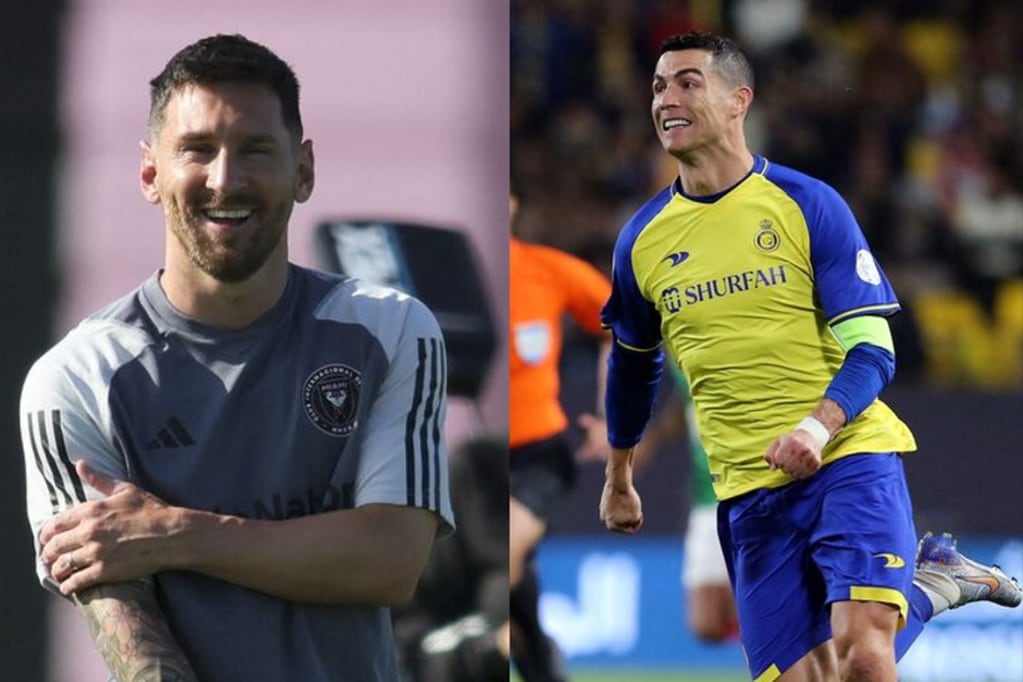 La impactante reacción de Cristiano Ronaldo por el nuevo Balón de Oro de Lionel Messi: ¿Se burló?