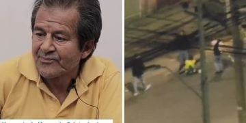Discapacitado muerto por golpiza de marinos en Iquique