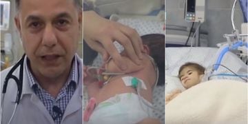 “Si quieren matarnos, mátennos aquí”: doctores se niegan a abandonar a niños hospitalizados en Gaza
