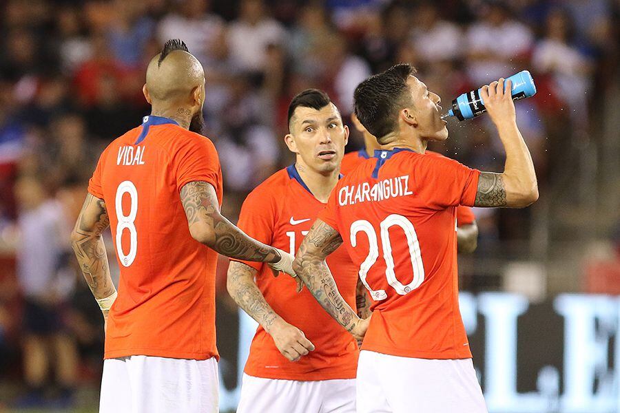 En vivo: Chile recibe a Haiti en la previa de Copa América
