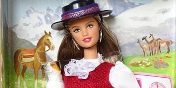 La polémica Barbie chilena que indignó a los coleccionistas