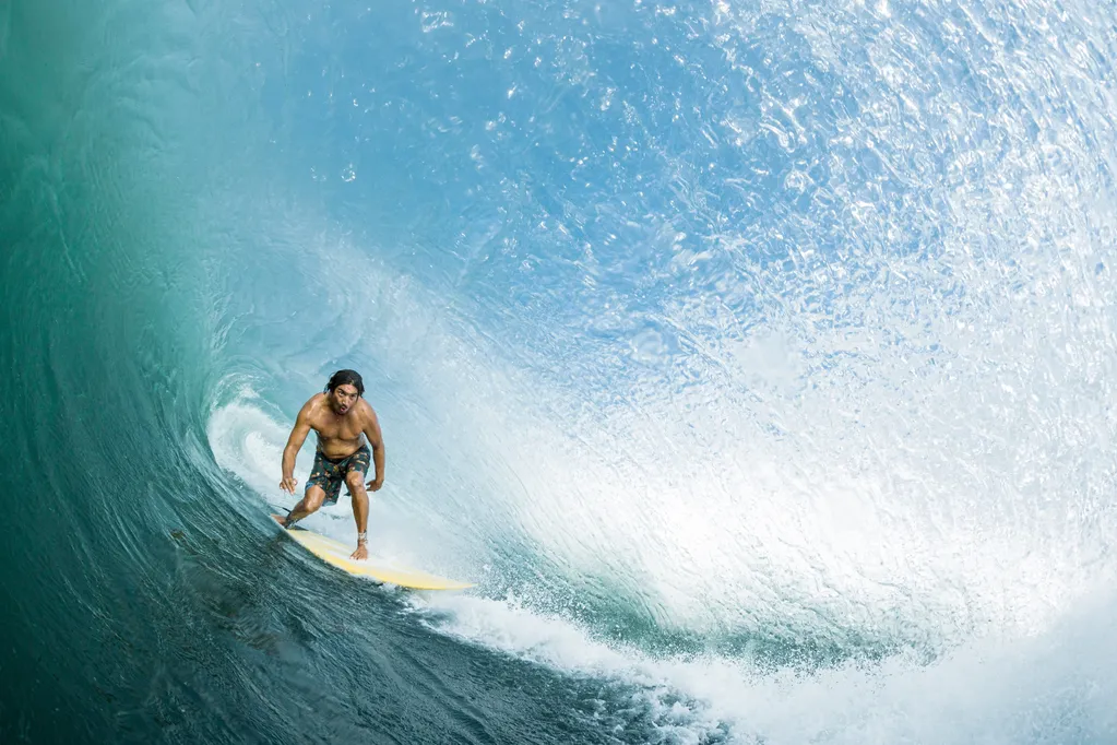 El surfista oriundo de Hawai falleció este domingo.